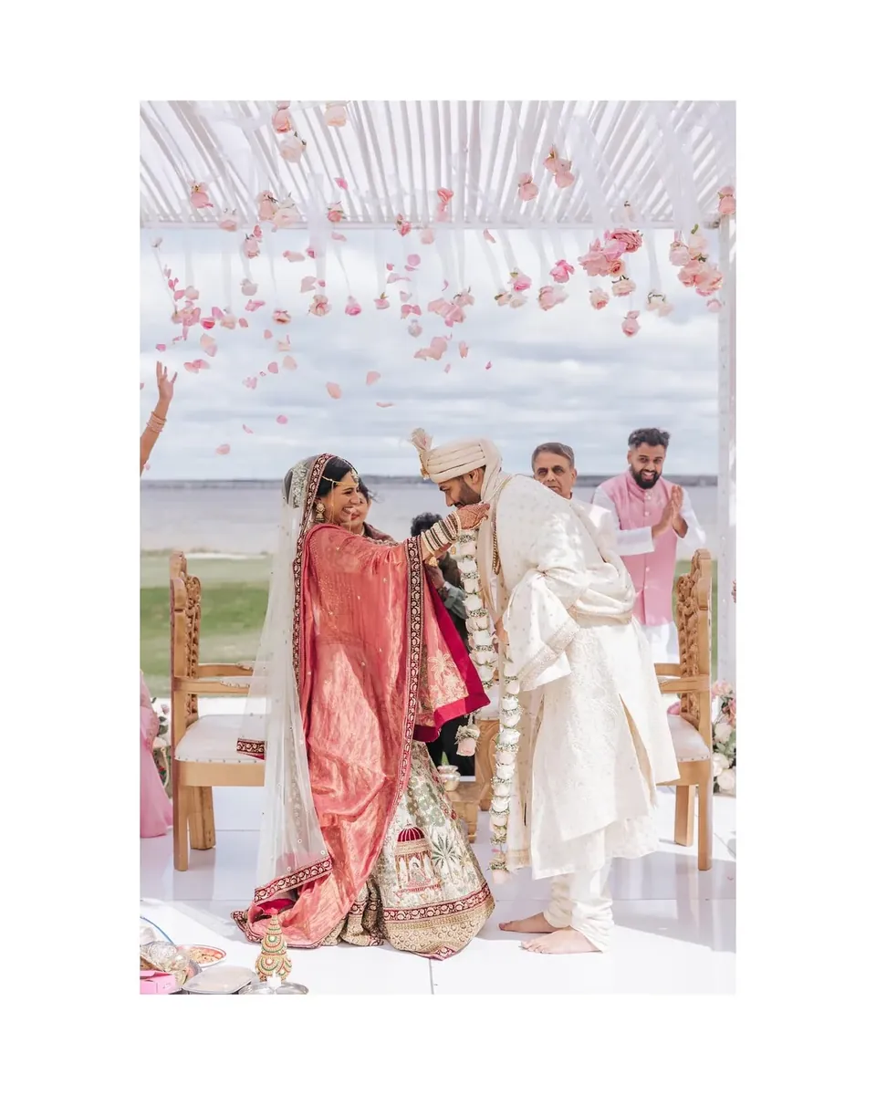 Sonia and Trishal, photo 5, by Paperboys