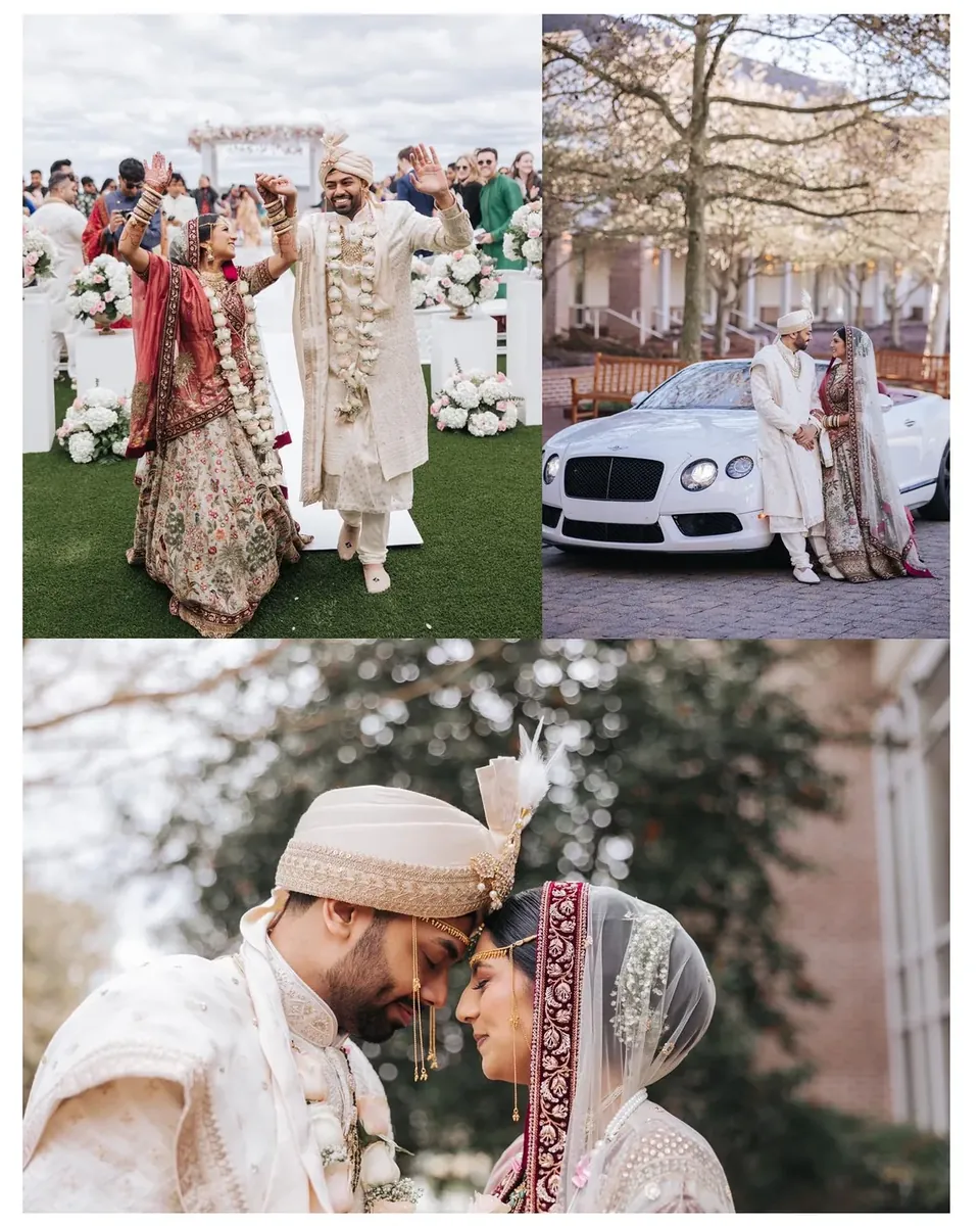Sonia and Trishal, photo 6, by Paperboys