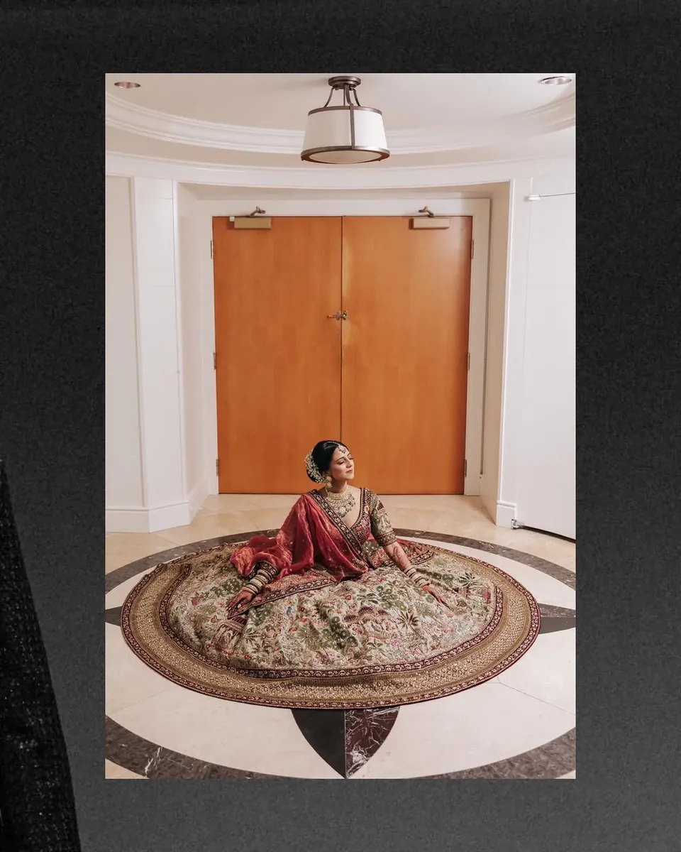 Sonia and Trishal, photo 7, by Paperboys