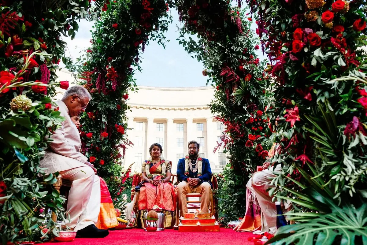 Sonya and Arvind, photo 6, by Stephen Lo