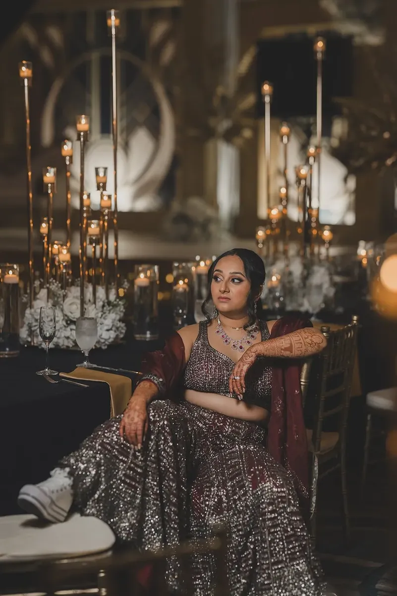 Tarakshaya and Sanjana, photo 1, by SNK Works