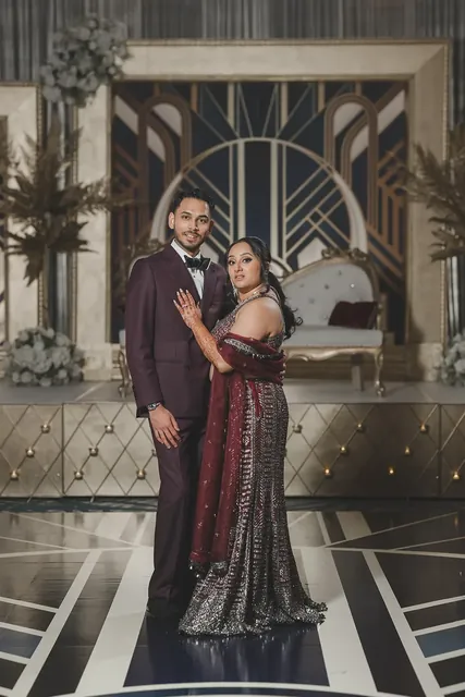Tarakshaya and Sanjana, photographed by SNK Works