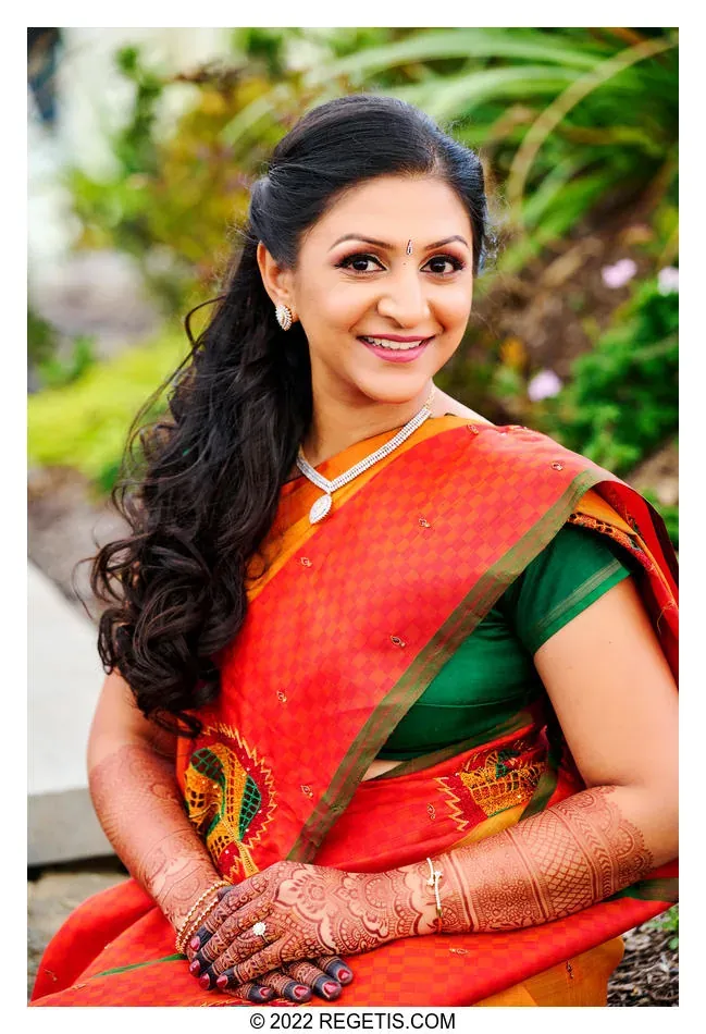 Vinitra and Arun, photo 1, by Regeti's Photography