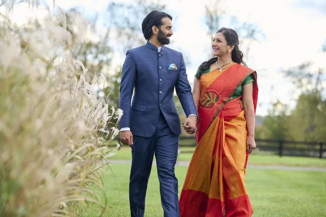 Vinitra and Arun, photo 6, by Regeti's Photography