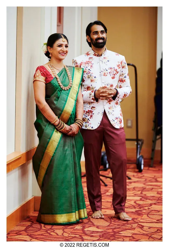 Vinitra and Arun, photo 8, by Regeti's Photography