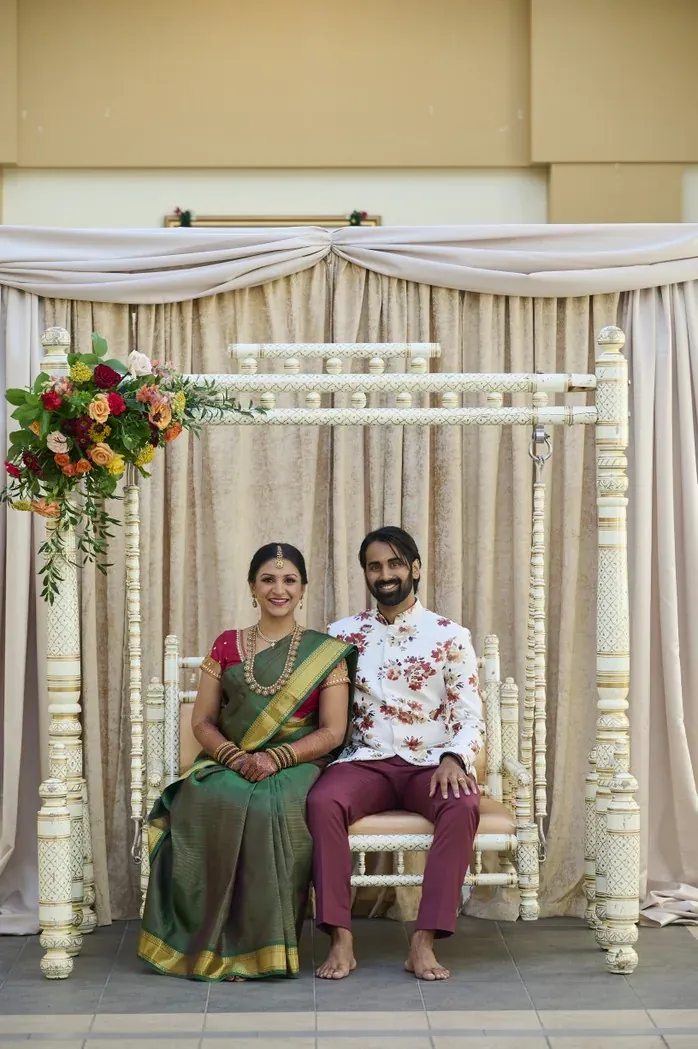 Vinitra and Arun, photo 11, by Regeti's Photography