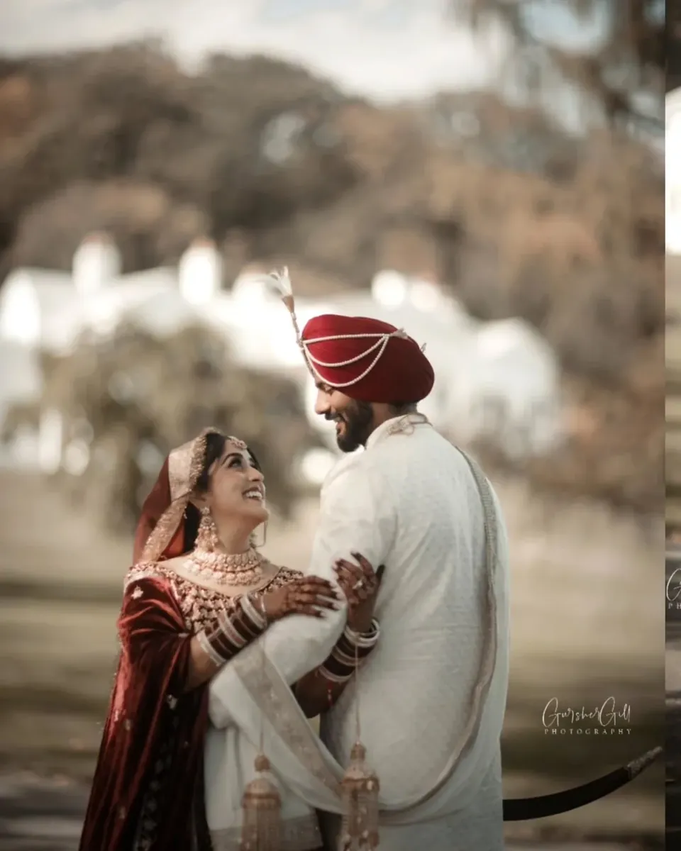 Vipanpreet and Karanvir, photo 6, by Gursher Gill Photography