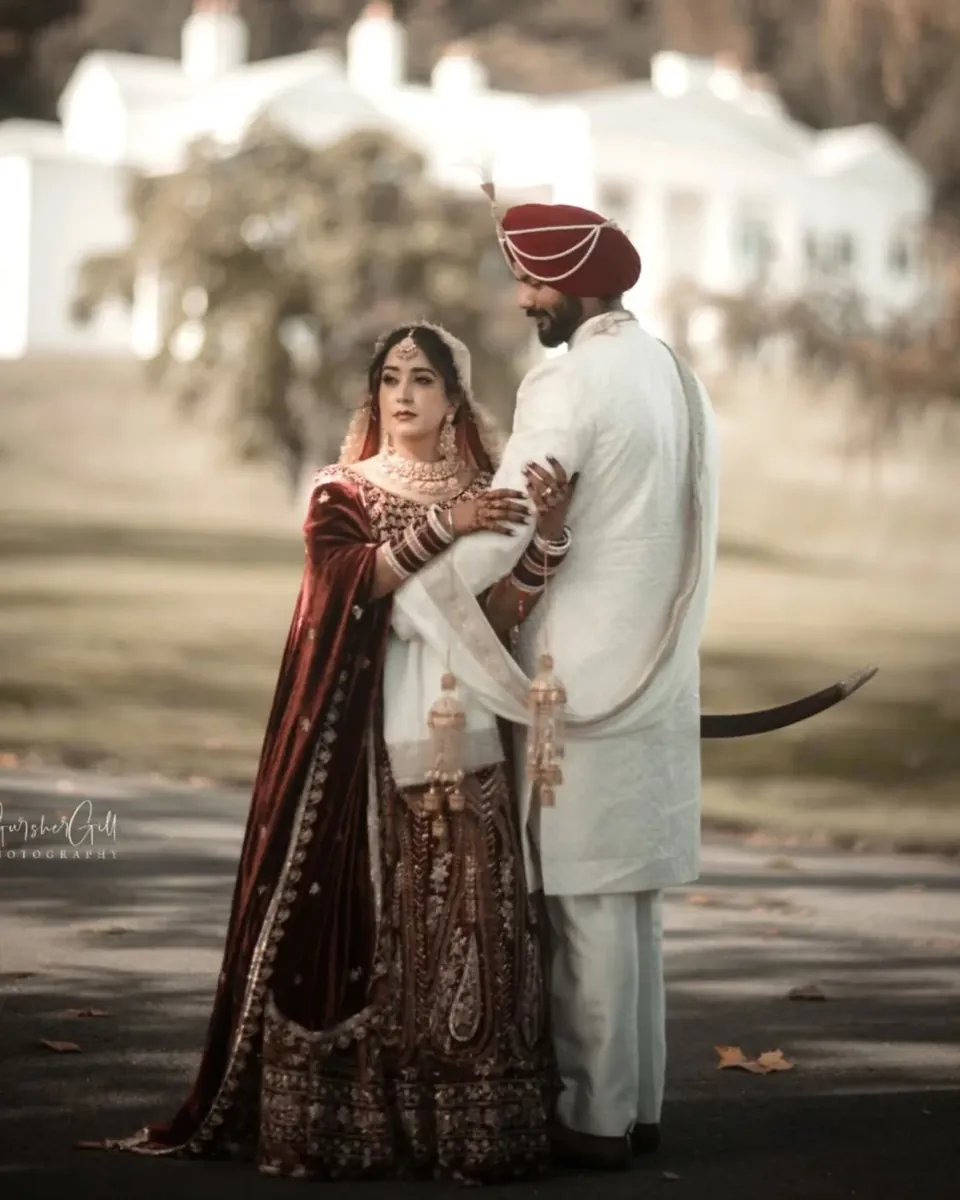 Vipanpreet and Karanvir, photo 7, by Gursher Gill Photography