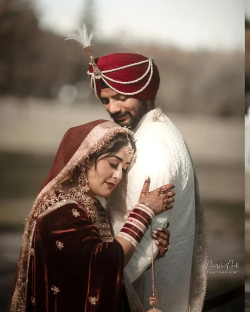 Vipanpreet and Karanvir, photo 8, by Gursher Gill Photography