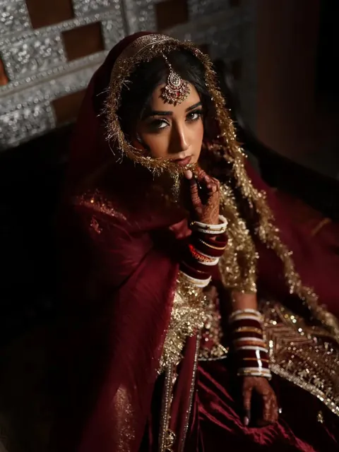 Vipanpreet and Karanvir, photographed by Gursher Gill Photography