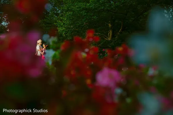 A photo from Ankita and Sreeker's wedding, by Photographick Studios
