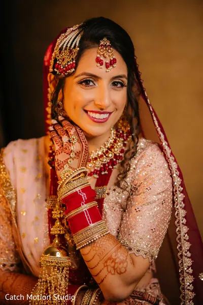 Anshu and Danny, photographed by Catch Motion Studio