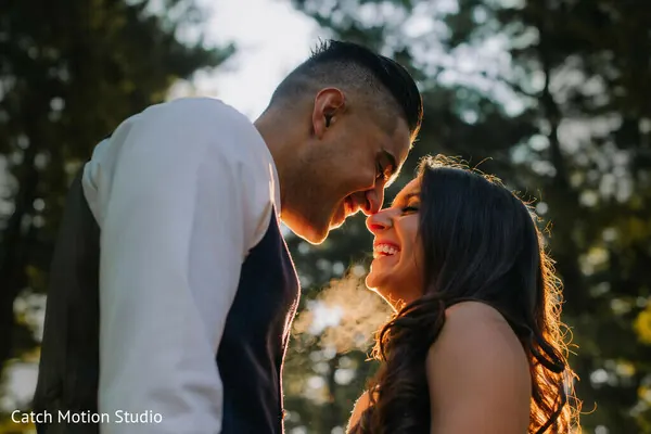 A photo from Anshu and Danny's wedding, by Catch Motion Studio