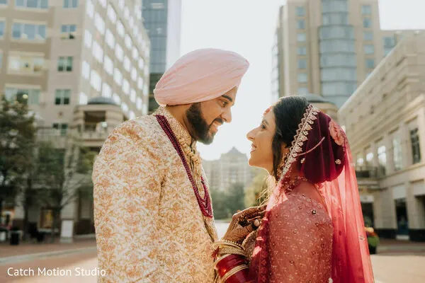 A photo from Anshu and Danny's wedding, by Catch Motion Studio