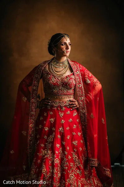 A photo from Anshu and Danny's wedding, by Catch Motion Studio