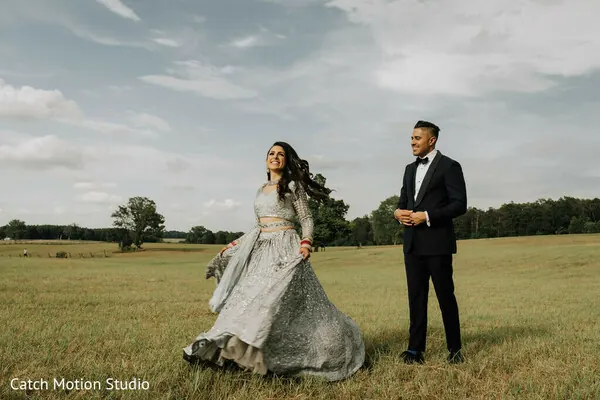 A photo from Anshu and Danny's wedding, by Catch Motion Studio