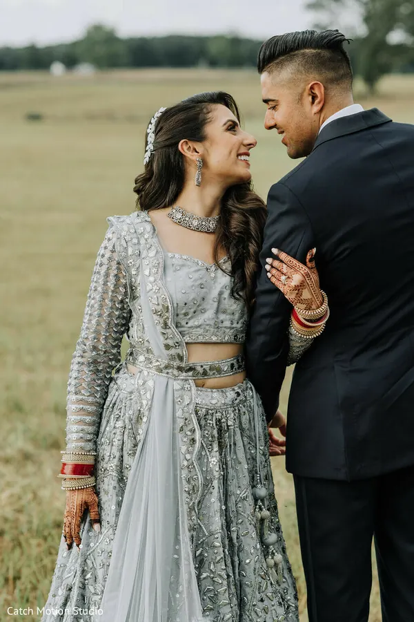 A photo from Anshu and Danny's wedding, by Catch Motion Studio