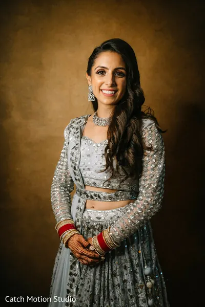 A photo from Anshu and Danny's wedding, by Catch Motion Studio