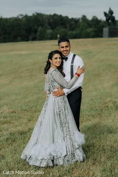 A photo from Anshu and Danny's wedding, by Catch Motion Studio