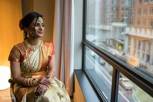 Deepthi and Mihir, photographed by ENVZN