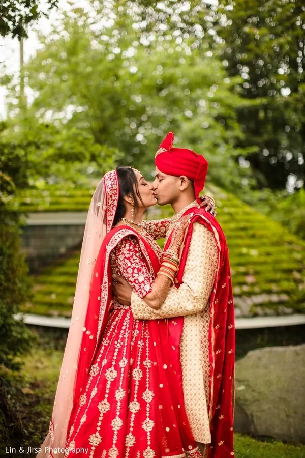 A photo from Grishma and Hardik's wedding, by Lin & Jirsa Photography