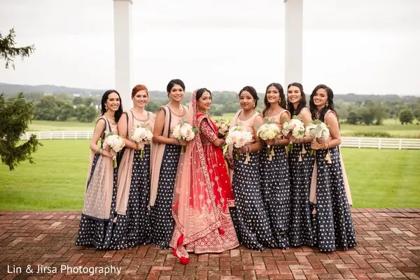 A photo from Grishma and Hardik's wedding, by Lin & Jirsa Photography