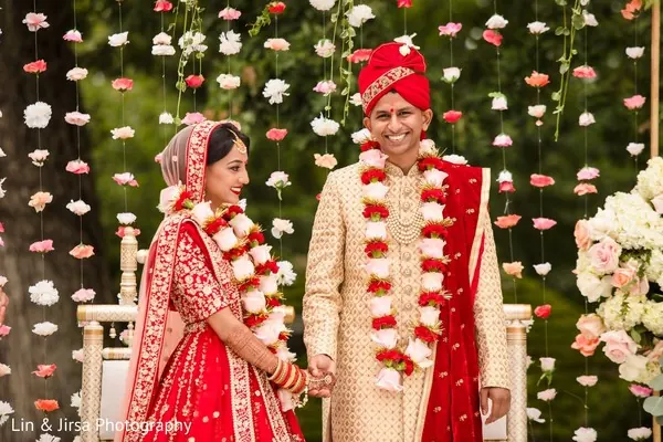 A photo from Grishma and Hardik's wedding, by Lin & Jirsa Photography