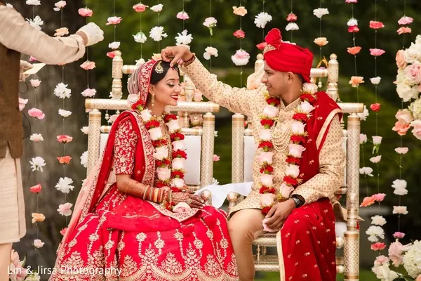 A photo from Grishma and Hardik's wedding, by Lin & Jirsa Photography