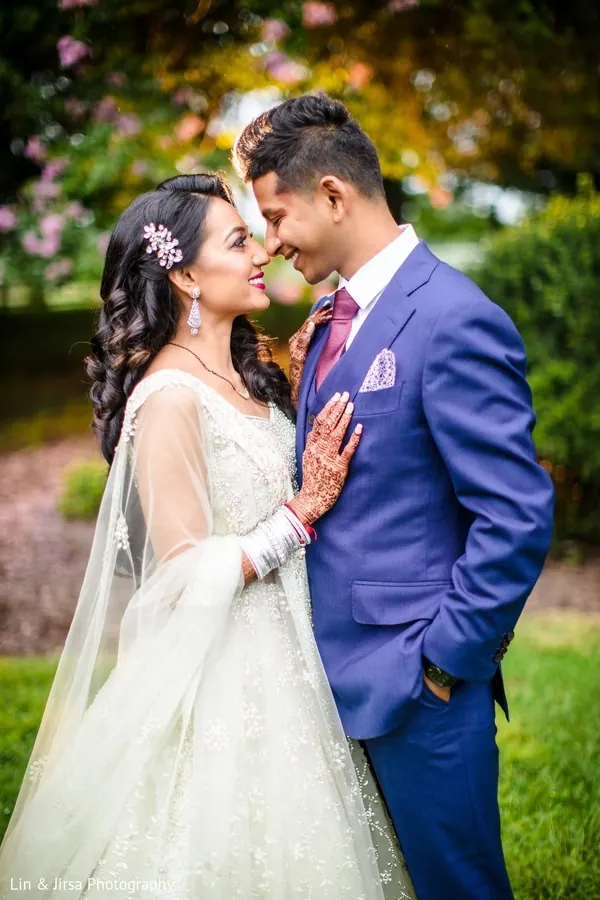 A photo from Grishma and Hardik's wedding, by Lin & Jirsa Photography