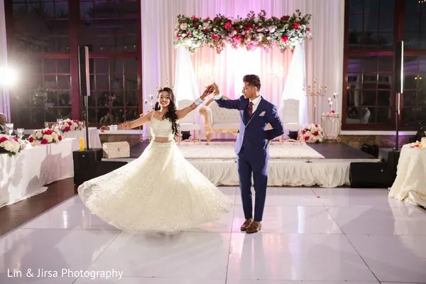 A photo from Grishma and Hardik's wedding, by Lin & Jirsa Photography