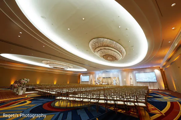 A photo from Kinita and Vivek's wedding, by Regeti's Photography