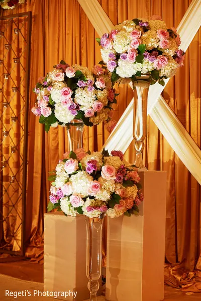 A photo from Kinita and Vivek's wedding, by Regeti's Photography