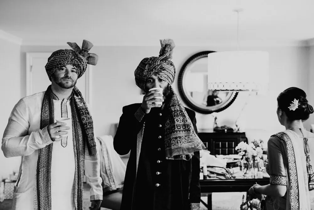 Milly and Kunal, photographed by Mantas Photography