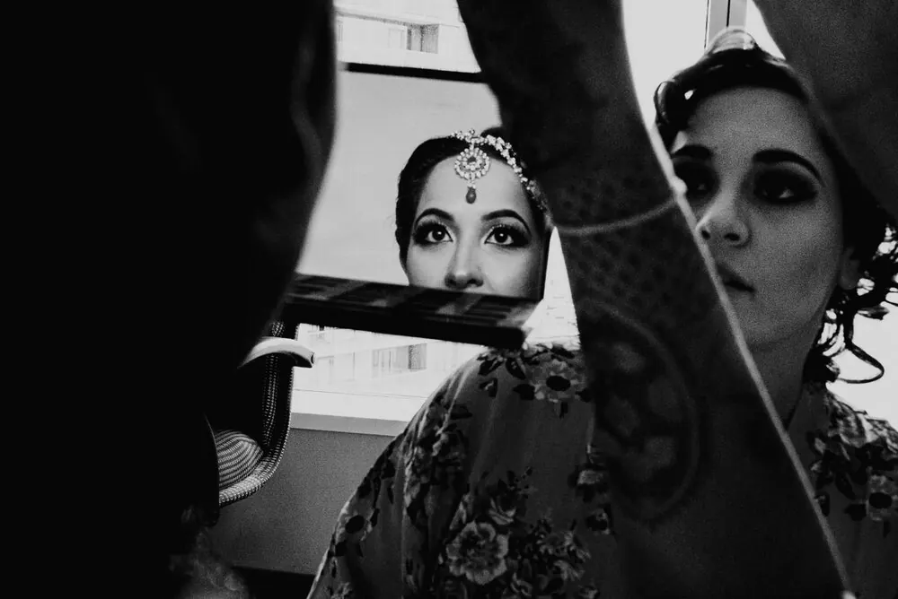 A photo from Milly and Kunal's wedding, by Mantas Photography