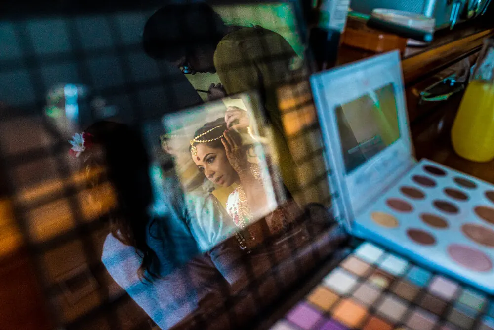 A photo from Milly and Kunal's wedding, by Mantas Photography