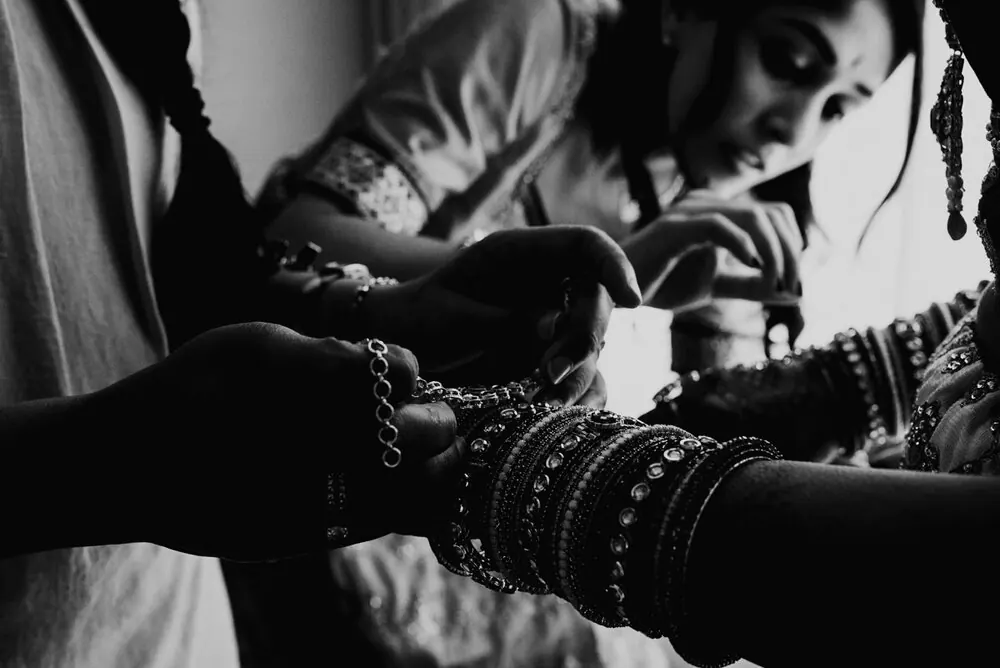 A photo from Milly and Kunal's wedding, by Mantas Photography