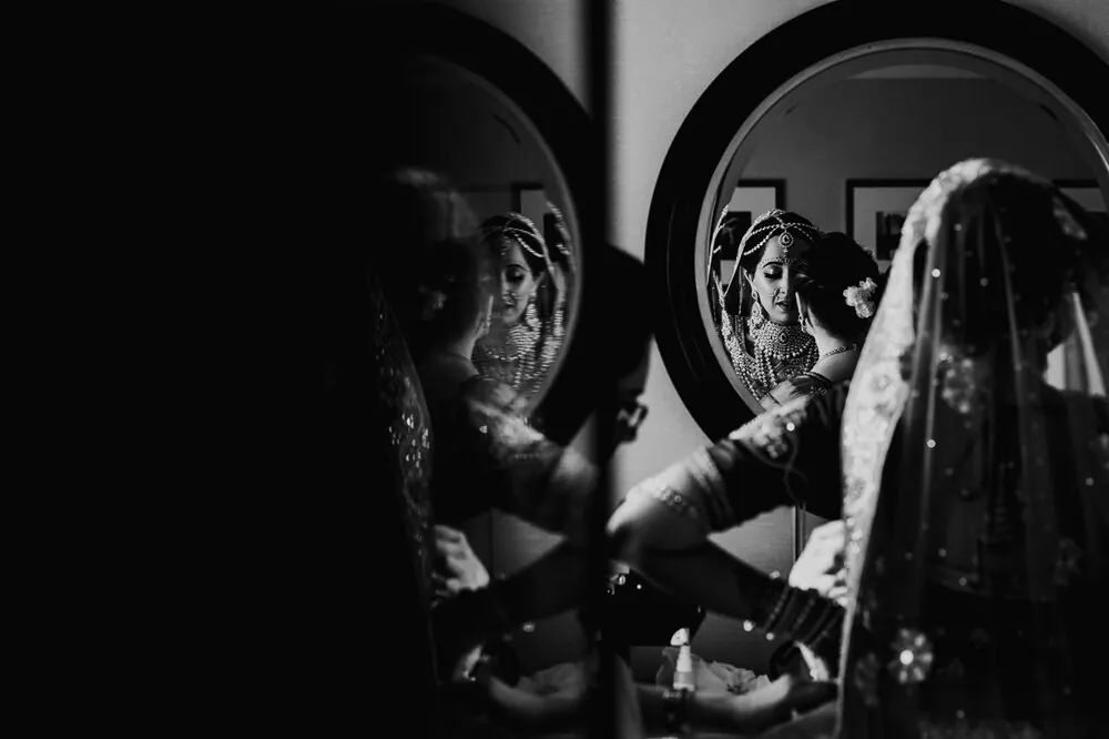 A photo from Milly and Kunal's wedding, by Mantas Photography