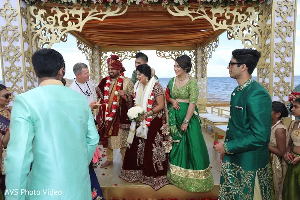 A photo from Mital and Arslan's wedding, by AVS Photo & Video