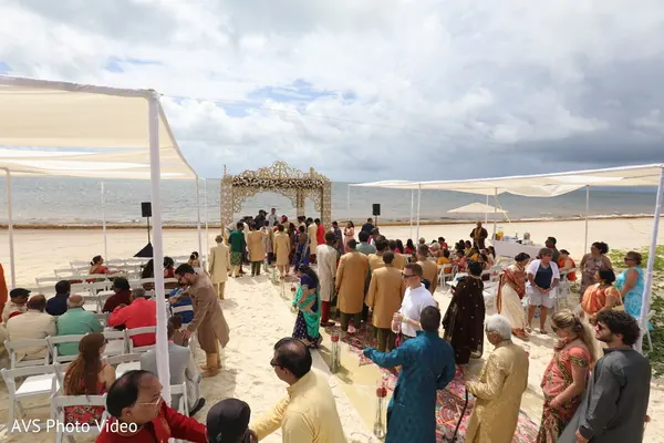A photo from Mital and Arslan's wedding, by AVS Photo & Video