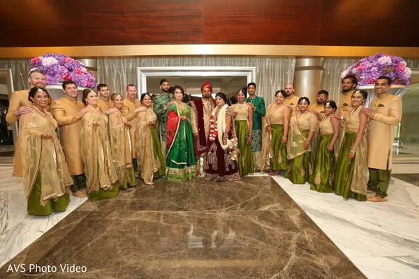 A photo from Mital and Arslan's wedding, by AVS Photo & Video