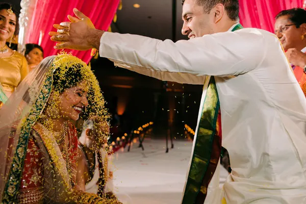 A photo from Noopur and Nithin's wedding, by Studio Nine Photography + Cinema