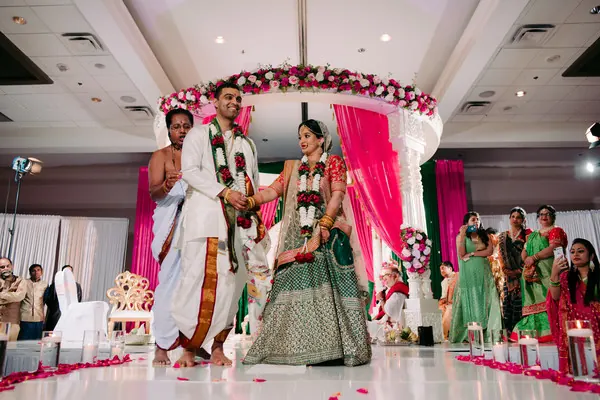 A photo from Noopur and Nithin's wedding, by Studio Nine Photography + Cinema