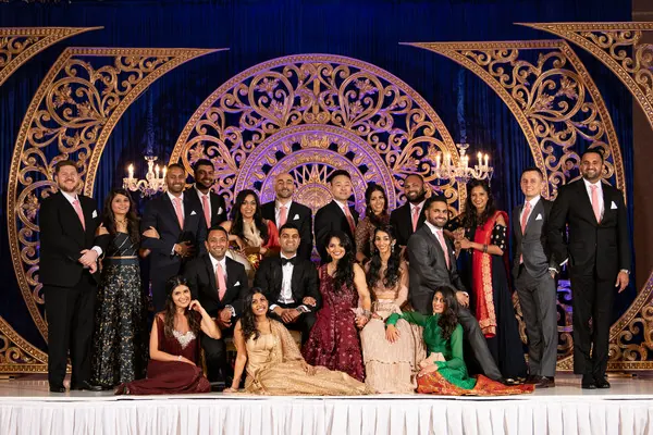 A photo from Noopur and Nithin's wedding, by Studio Nine Photography + Cinema