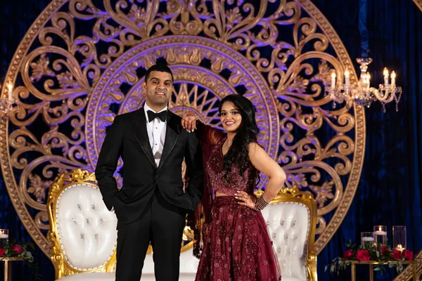 A photo from Noopur and Nithin's wedding, by Studio Nine Photography + Cinema