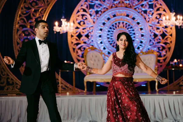 A photo from Noopur and Nithin's wedding, by Studio Nine Photography + Cinema