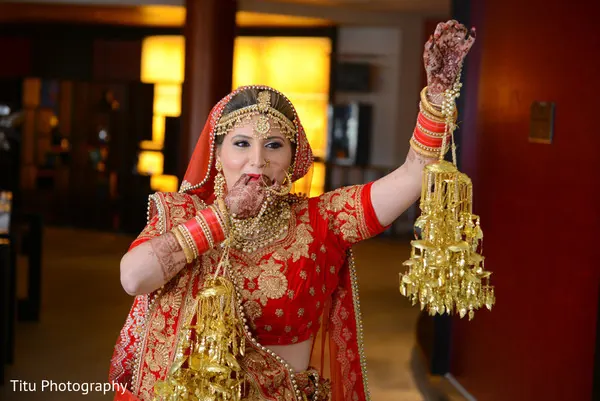 A photo from Preeti and Gaurav's wedding, by Titu Photography