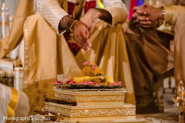A photo from Raevathi and Akhil's wedding, by Photographick Studios