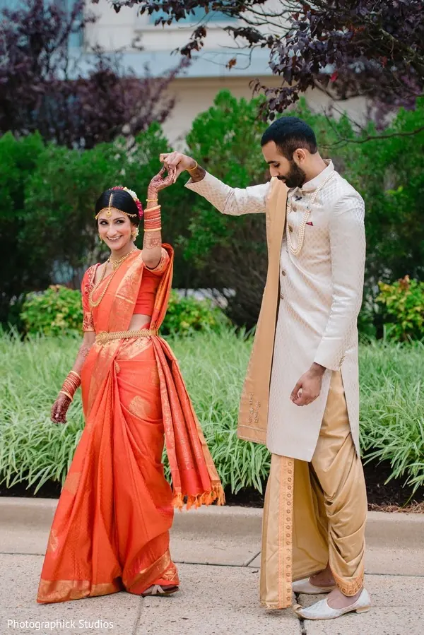 A photo from Raevathi and Akhil's wedding, by Photographick Studios
