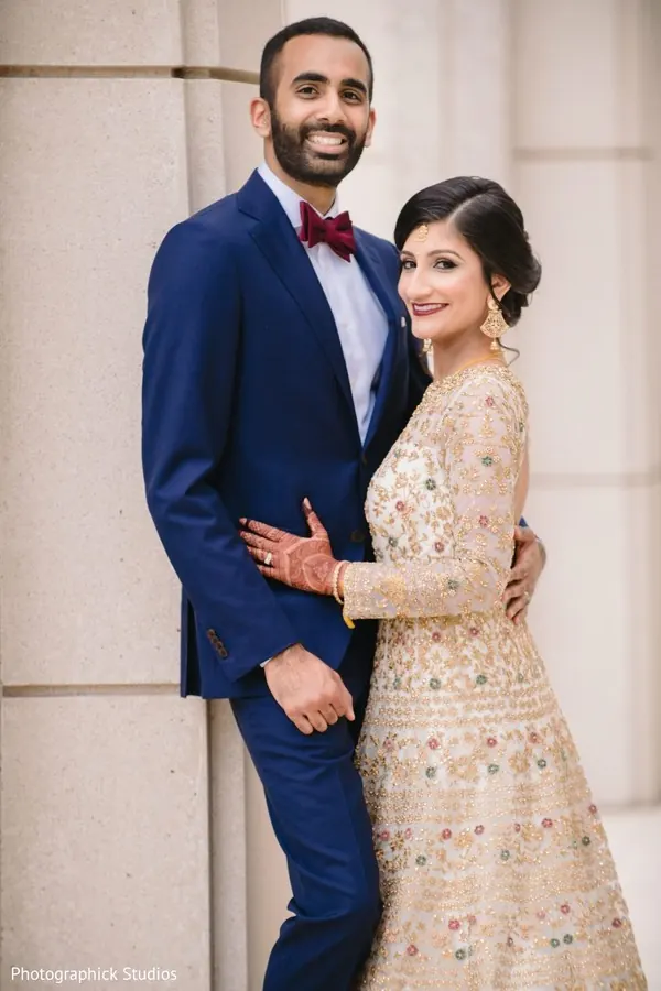 A photo from Raevathi and Akhil's wedding, by Photographick Studios
