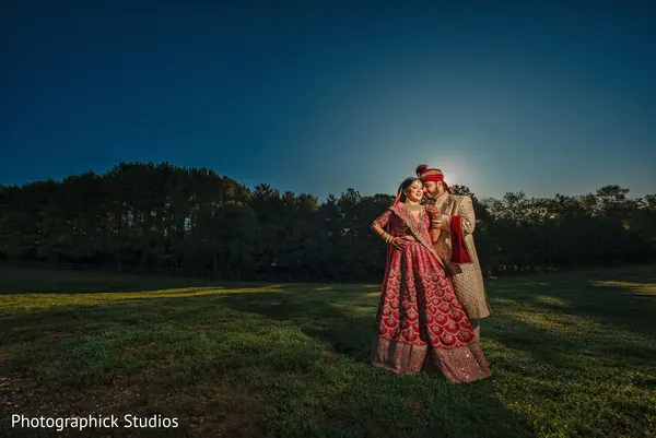 Rinkey and Atur, photographed by Photographick Studios